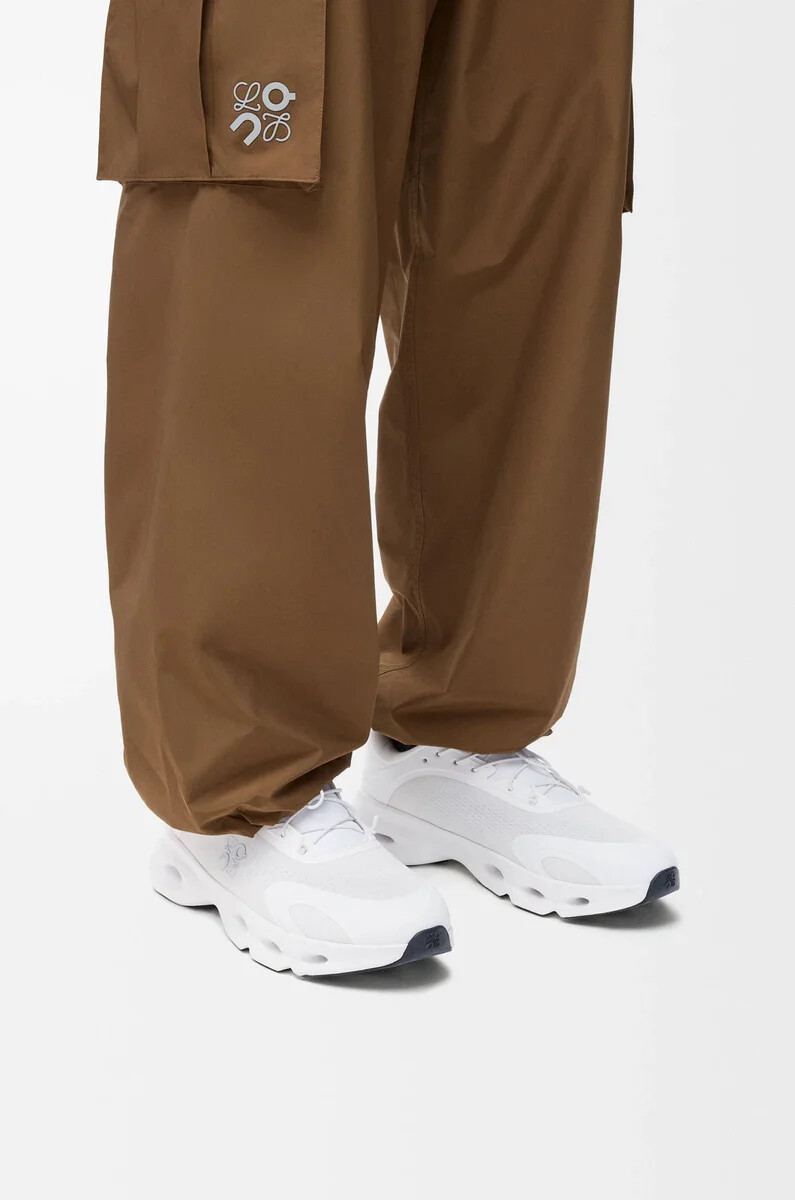 cloudsolo sneaker whitelight grey