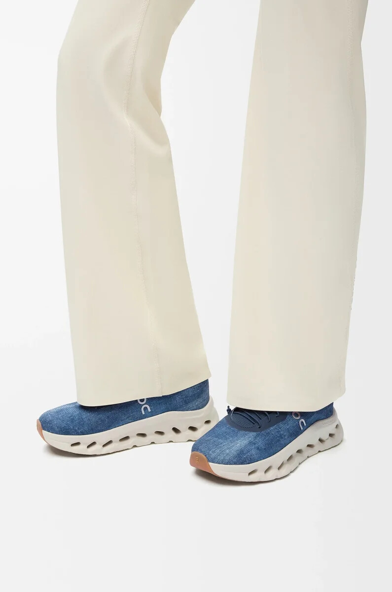 cloudtilt sneaker denim blue
